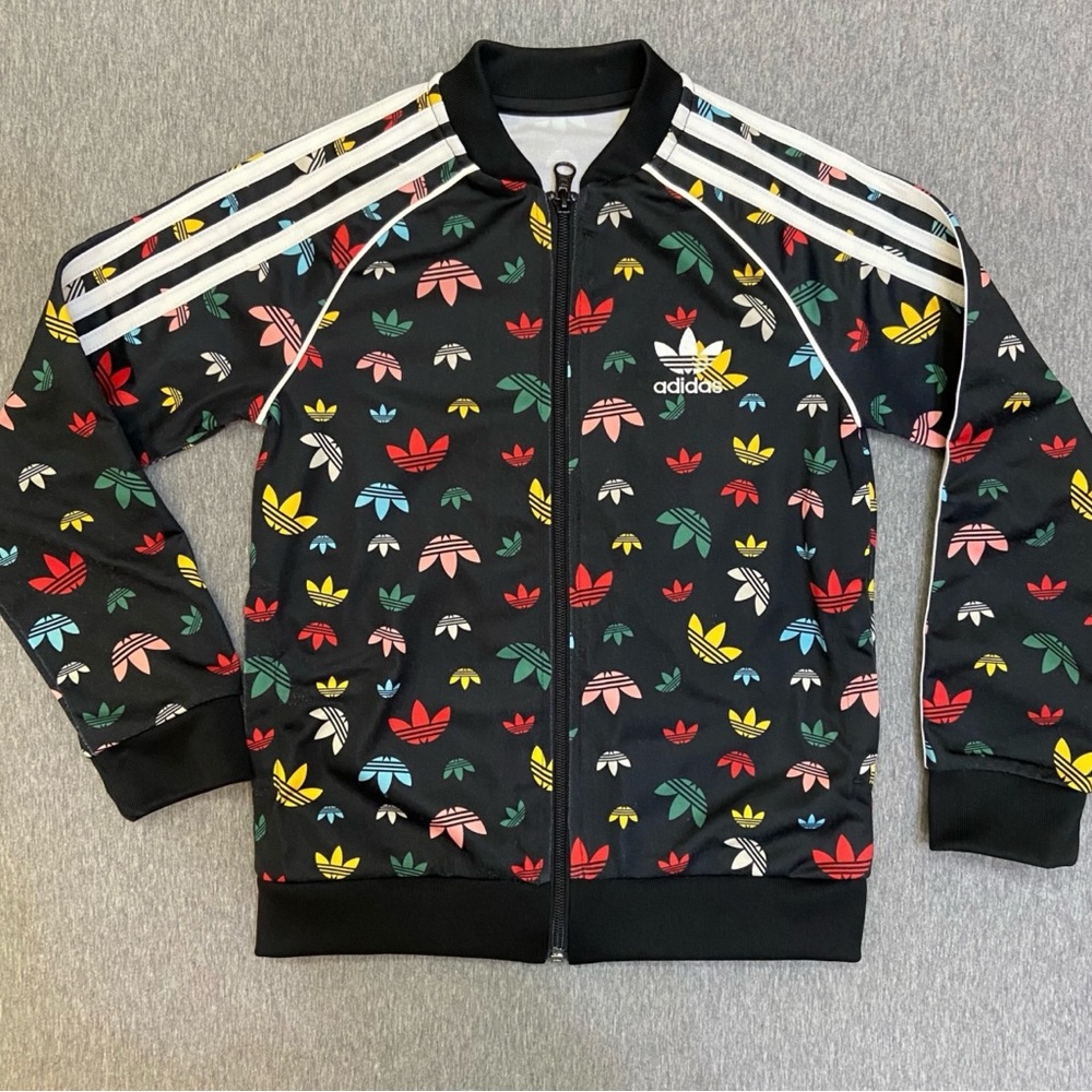 Adidas Track Jacket Kids